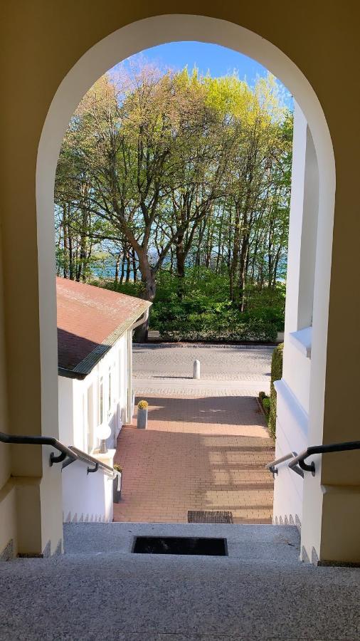Strandresidenz Villa Verdi Kuehlungsborn Exterior photo
