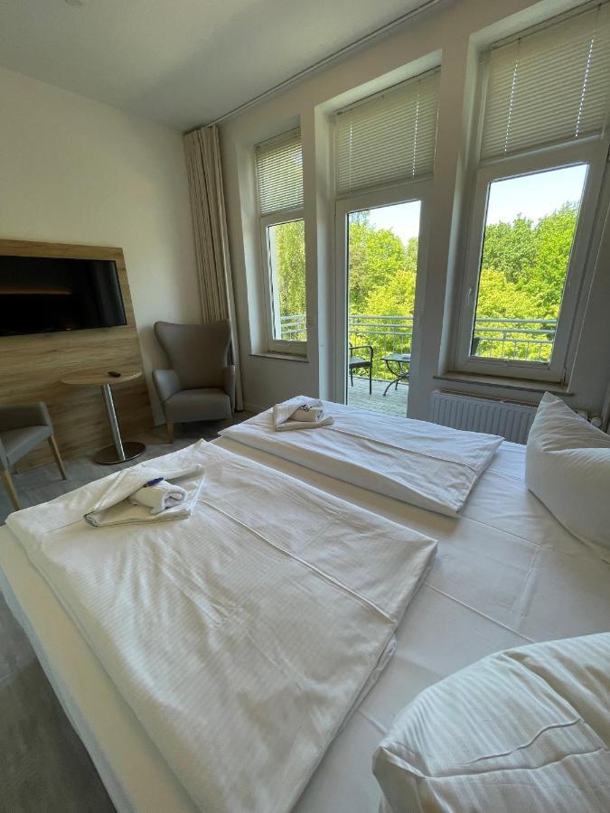 Strandresidenz Villa Verdi Kuehlungsborn Exterior photo